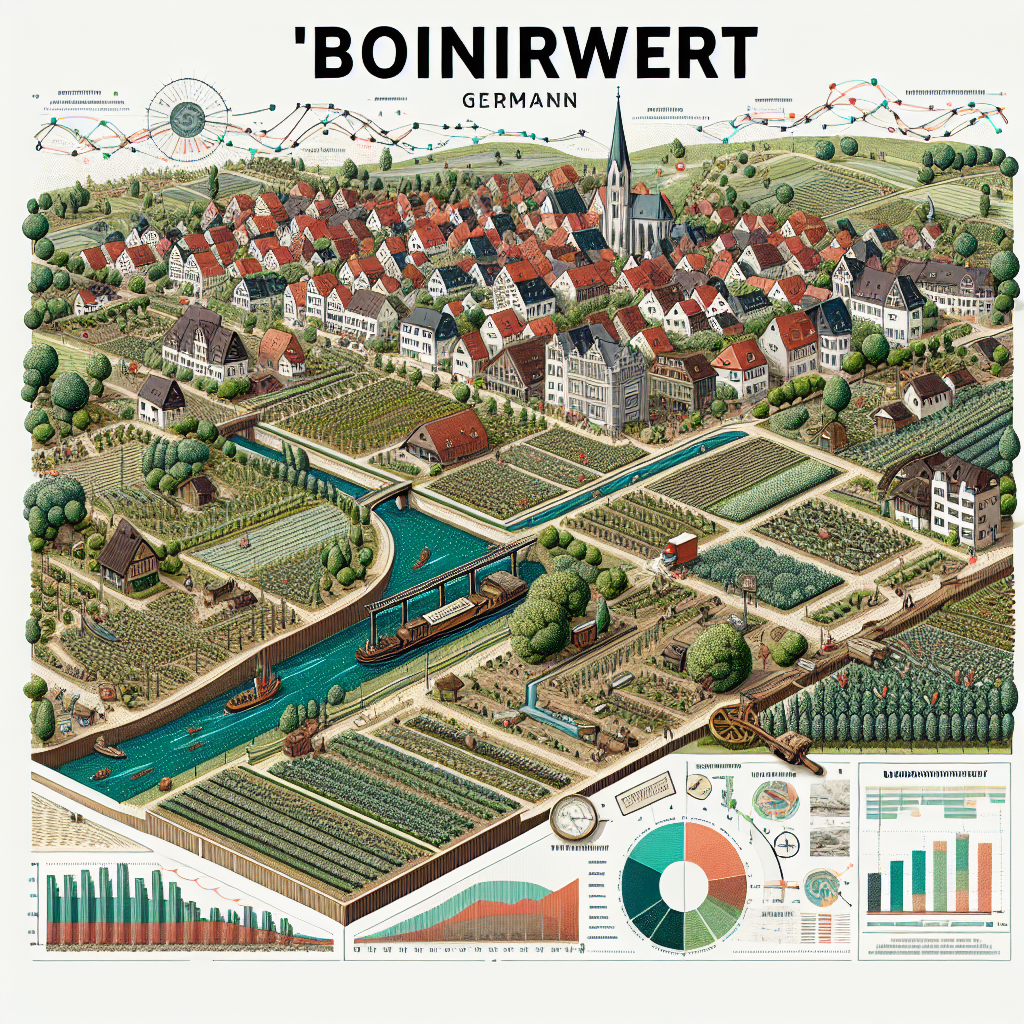 Ermittlung des Bodenrichtwerts in Paderborn